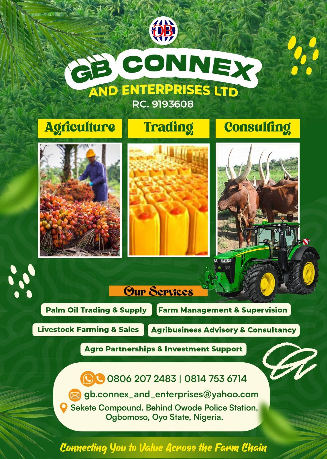 GB Connex customer testimonials